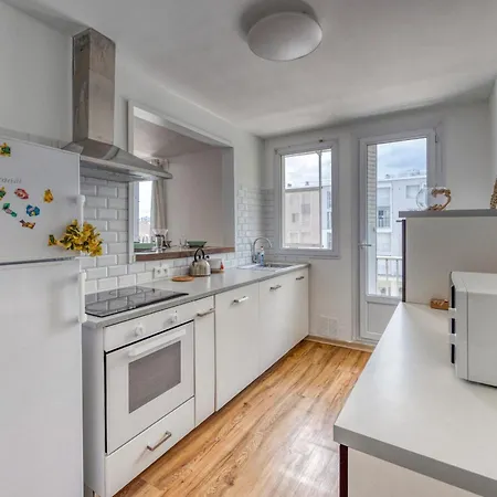 Apartamento Le Verderet - Jean Perrot - Mc2