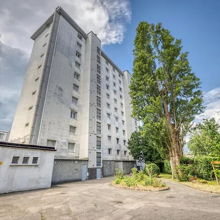 Le Verderet - Jean Perrot - Mc2 Апартаменти Гренобль