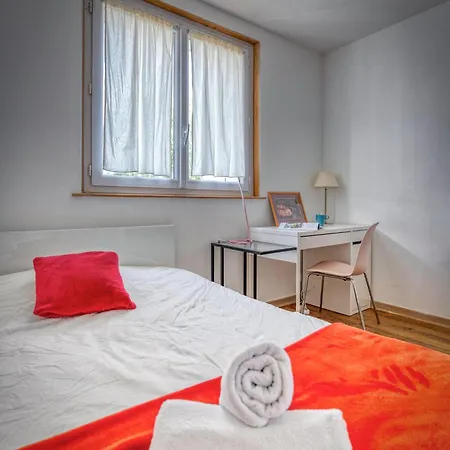 Appartamento Le Verderet - Jean Perrot - Mc2 Grenoble