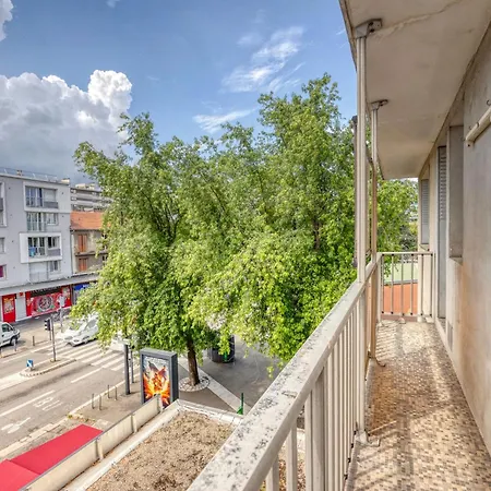 Апартаменти Le Verderet - Jean Perrot - Mc2 Гренобль