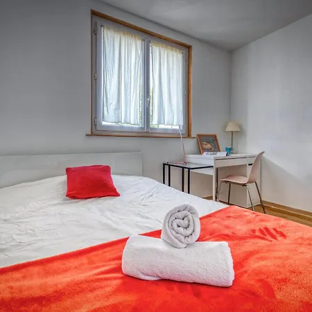 Le Verderet - Jean Perrot - Mc2 Апартаменти Гренобль