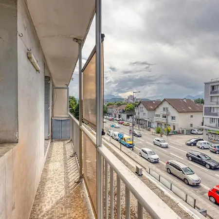 Le Verderet - Jean Perrot - Mc2 * Гренобль