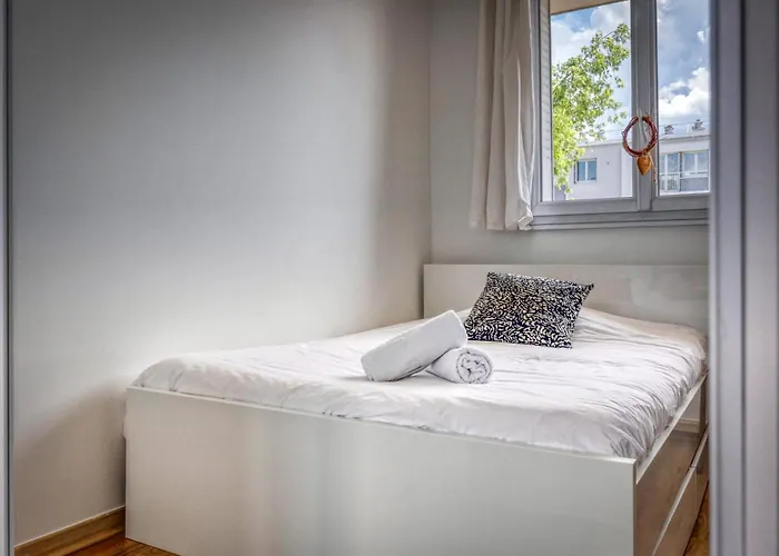 Apartament Le Verderet - Jean Perrot - Mc2