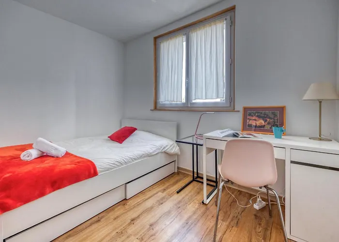 Apartament Le Verderet - Jean Perrot - Mc2 *