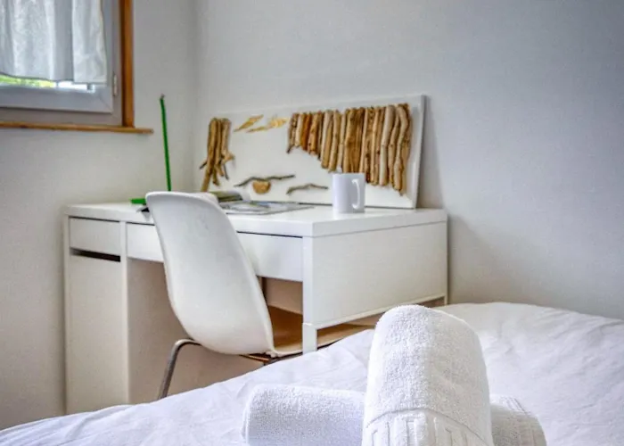 Apartament Le Verderet - Jean Perrot - Mc2 Grenoble