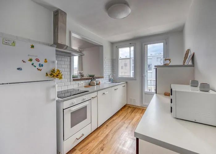 Apartament Le Verderet - Jean Perrot - Mc2