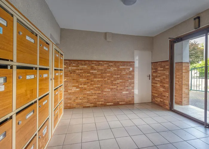 Le Verderet - Jean Perrot - Mc2 Apartament *