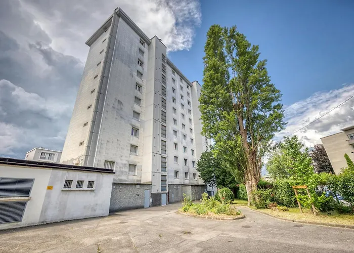 Le Verderet - Jean Perrot - Mc2 Апартаменти Гренобль