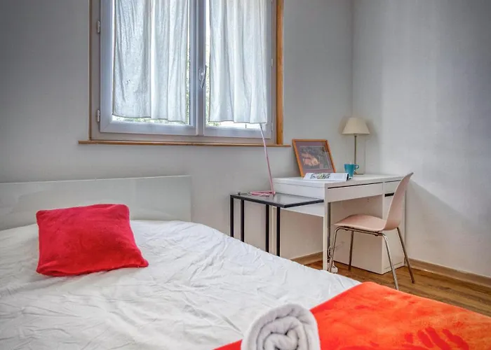 Апартаменти Le Verderet - Jean Perrot - Mc2 Гренобль