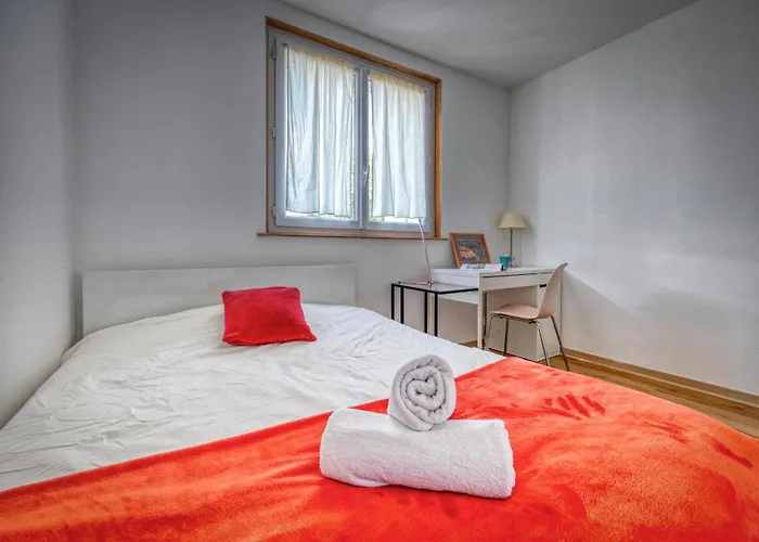 Le Verderet - Jean Perrot - Mc2 Apartament Grenoble