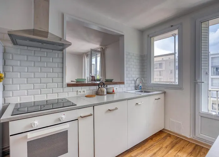 Le Verderet - Jean Perrot - Mc2 Apartament