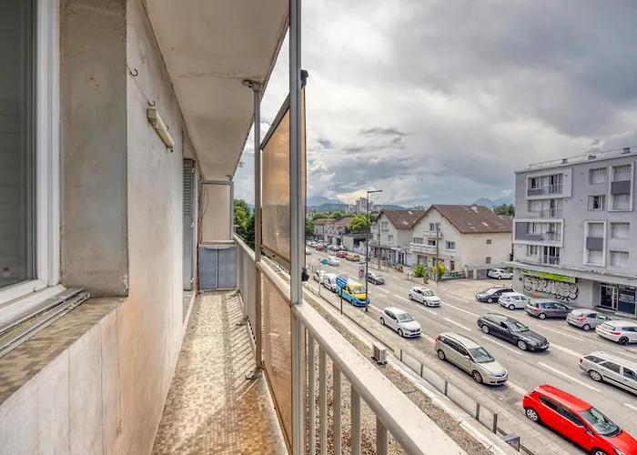 Le Verderet - Jean Perrot - Mc2 * Grenoble