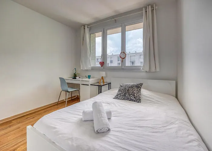 דירה Le Verderet - Jean Perrot - Mc2 *